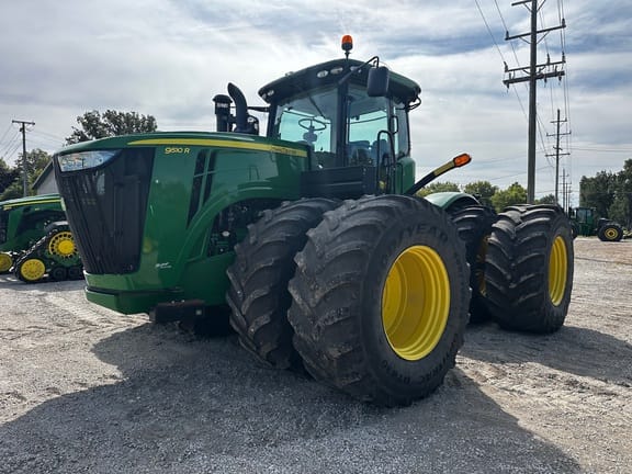 2012 John Deere 9510R Equipment Image0