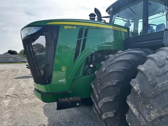 Image of John Deere 9510R equipment image 1