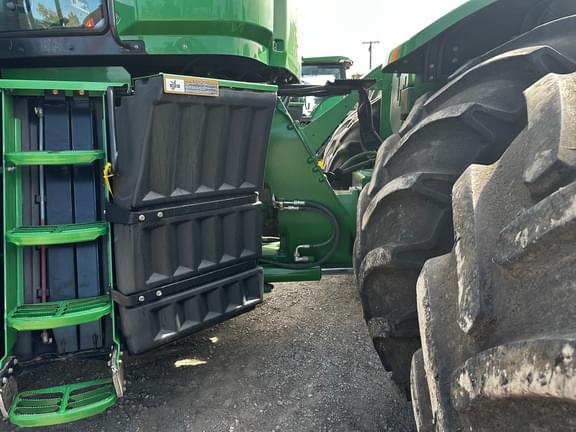 Image of John Deere 9510R equipment image 3