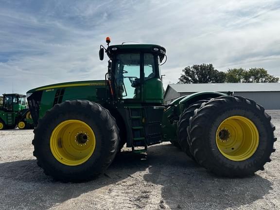 Image of John Deere 9510R equipment image 2