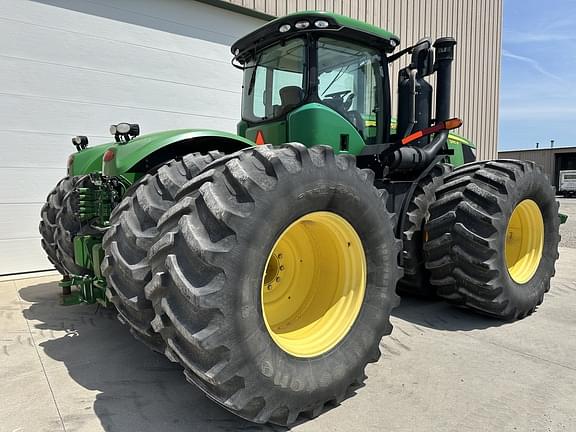Image of John Deere 9510R equipment image 4