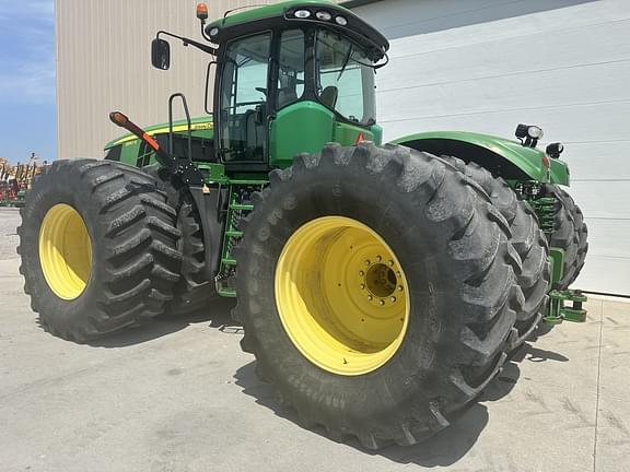Image of John Deere 9510R equipment image 2