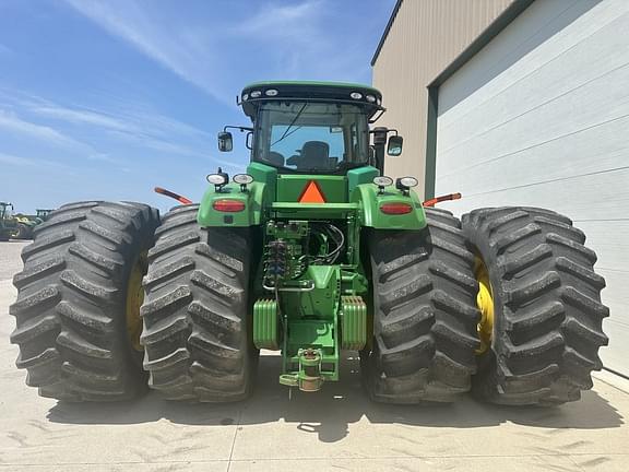 Image of John Deere 9510R equipment image 3