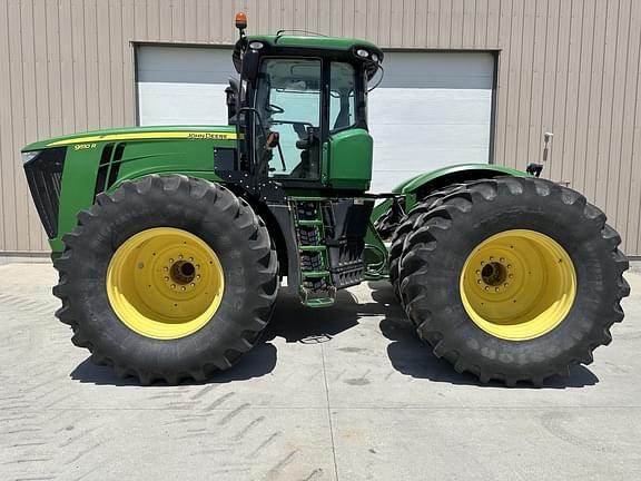 Image of John Deere 9510R equipment image 1