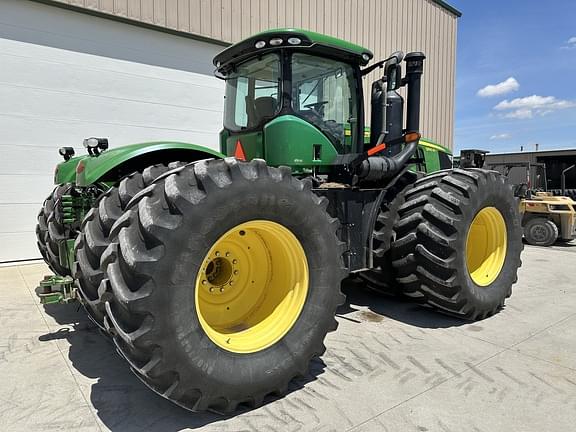 Image of John Deere 9510R equipment image 4