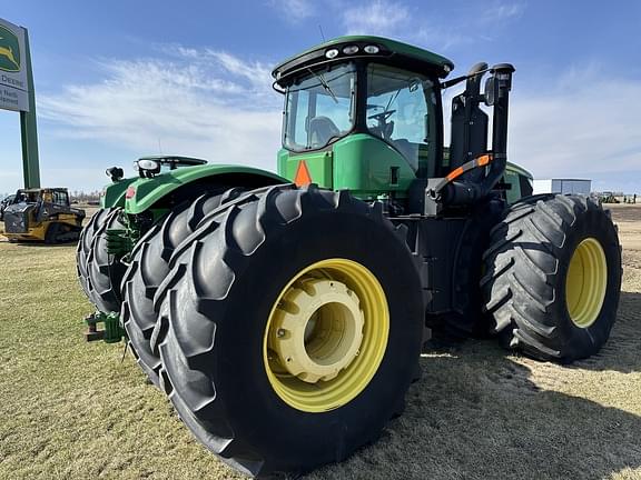 Image of John Deere 9510R equipment image 2