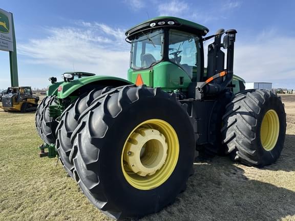 Image of John Deere 9510R equipment image 2