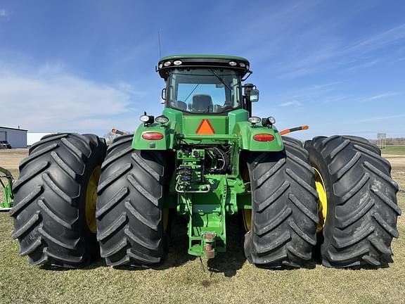 Image of John Deere 9510R equipment image 3