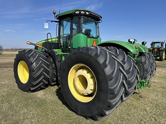 Image of John Deere 9510R equipment image 4