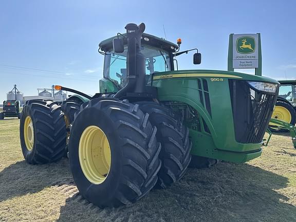 Image of John Deere 9510R equipment image 1
