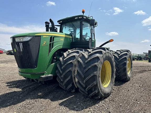 Image of John Deere 9510R equipment image 1