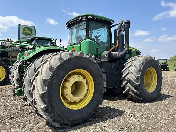 Image of John Deere 9510R equipment image 2