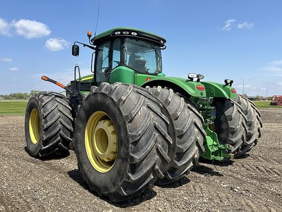 Image of John Deere 9510R equipment image 3