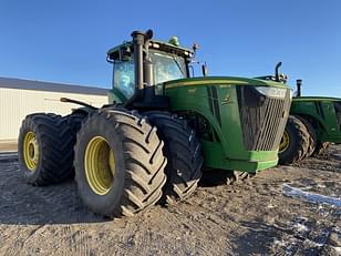 Main image John Deere 9510R 7