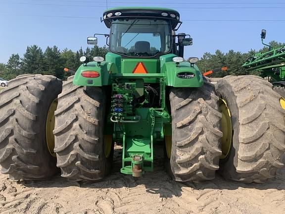 Image of John Deere 9510R equipment image 3