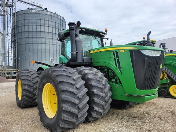 Image of John Deere 9510R equipment image 2