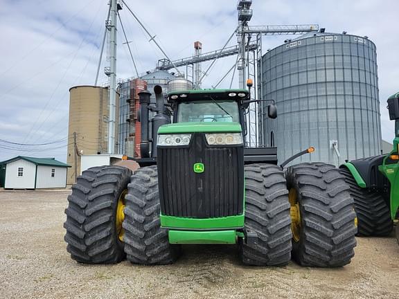 Image of John Deere 9510R equipment image 1
