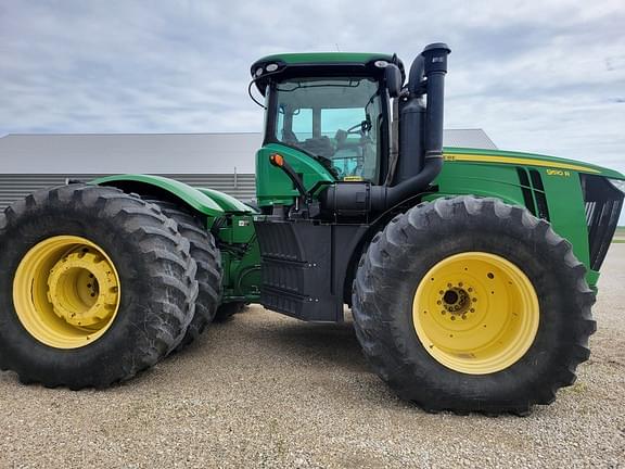 Image of John Deere 9510R equipment image 3