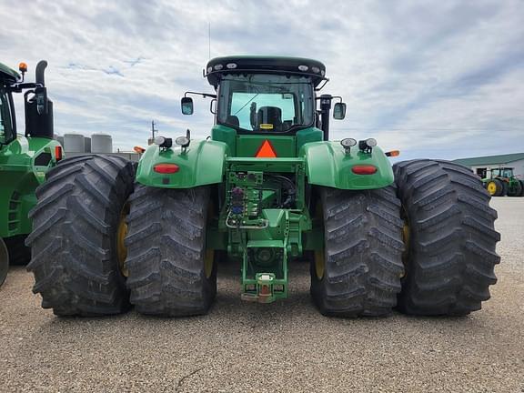 Image of John Deere 9510R equipment image 4
