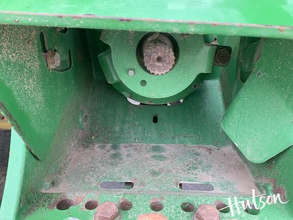 Image of John Deere 9510R equipment image 4