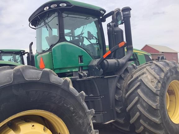 Image of John Deere 9510R equipment image 3