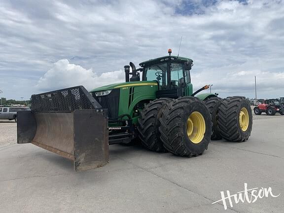 Image of John Deere 9510R equipment image 2