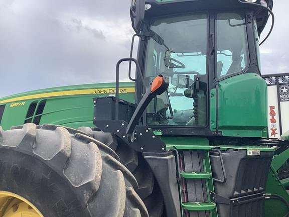 Image of John Deere 9510R equipment image 4