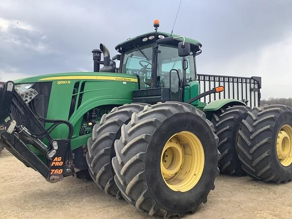 Image of John Deere 9510R equipment image 2