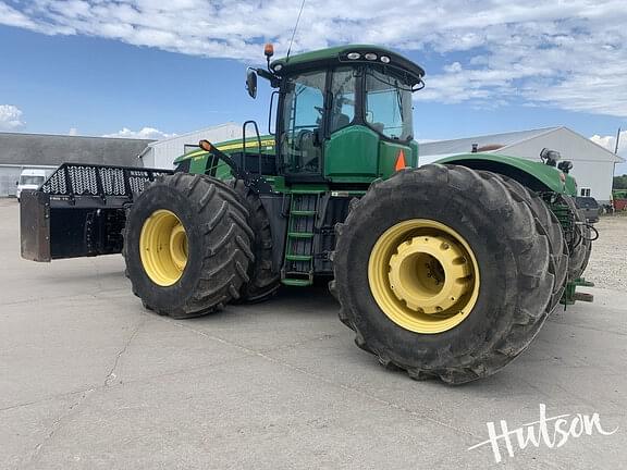 Image of John Deere 9510R equipment image 3