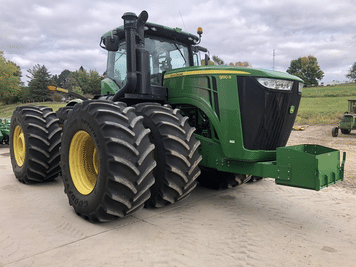 Main image John Deere 9510R