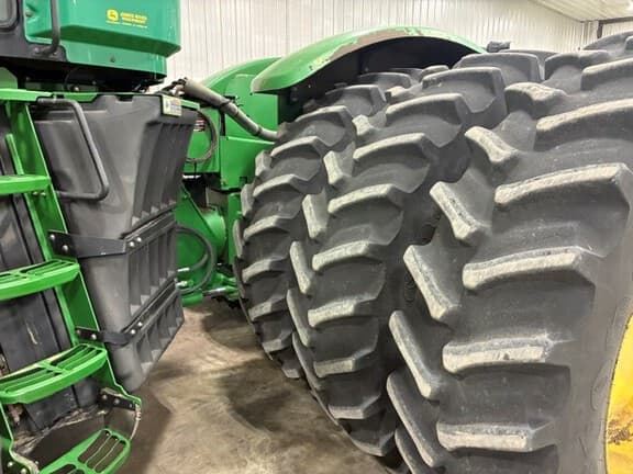 Image of John Deere 9510R equipment image 1