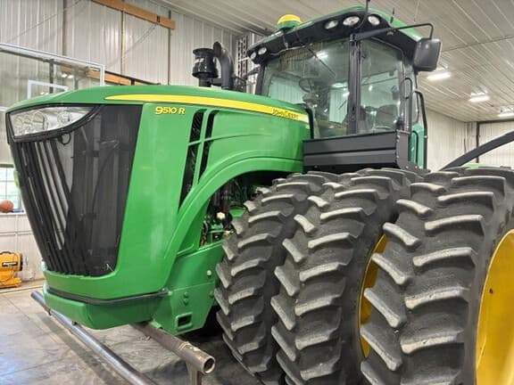 Image of John Deere 9510R equipment image 2