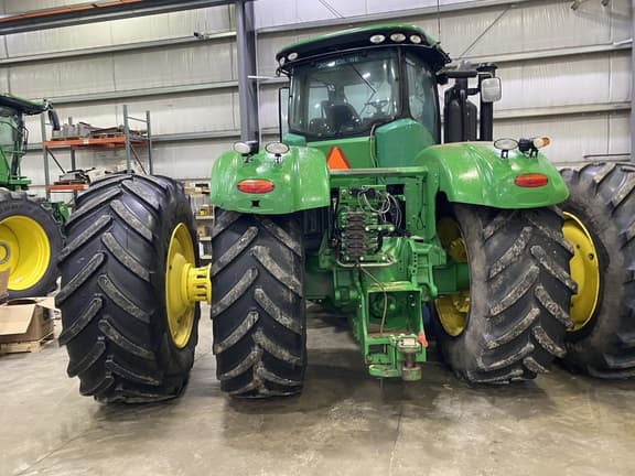 Image of John Deere 9510R equipment image 2