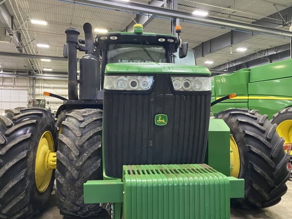 Image of John Deere 9510R equipment image 1