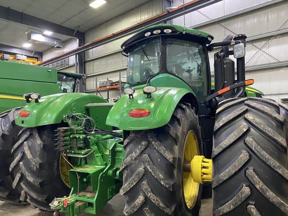 Image of John Deere 9510R equipment image 3