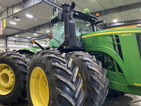 Image of John Deere 9510R equipment image 4