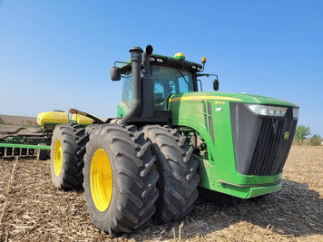 Main image John Deere 9510R