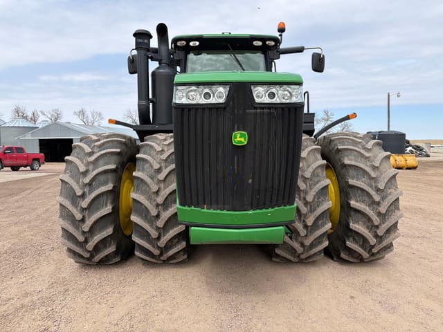 Image of John Deere 9510R equipment image 1