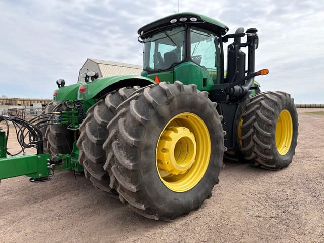 Image of John Deere 9510R equipment image 3