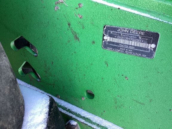 Image of John Deere 9510R equipment image 4