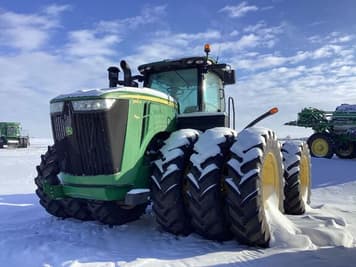 Main image John Deere 9510R