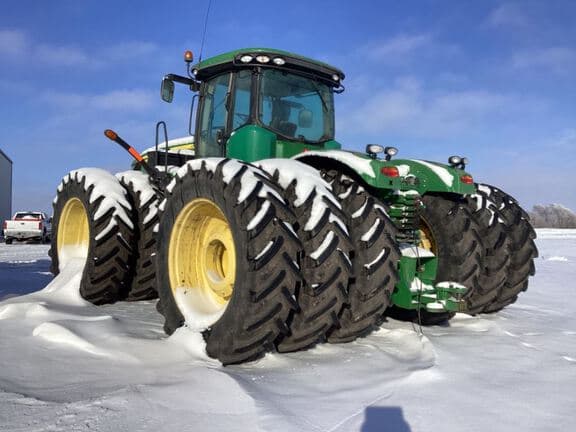 Image of John Deere 9510R equipment image 1