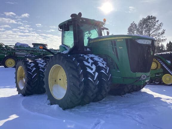 Image of John Deere 9510R equipment image 3