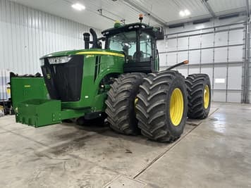 Main image John Deere 9510R