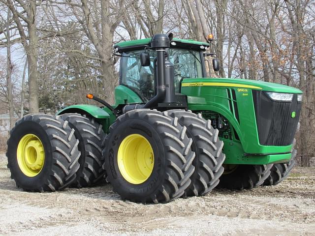 Image of John Deere 9510R equipment image 3