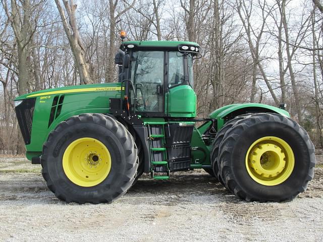 Image of John Deere 9510R equipment image 1