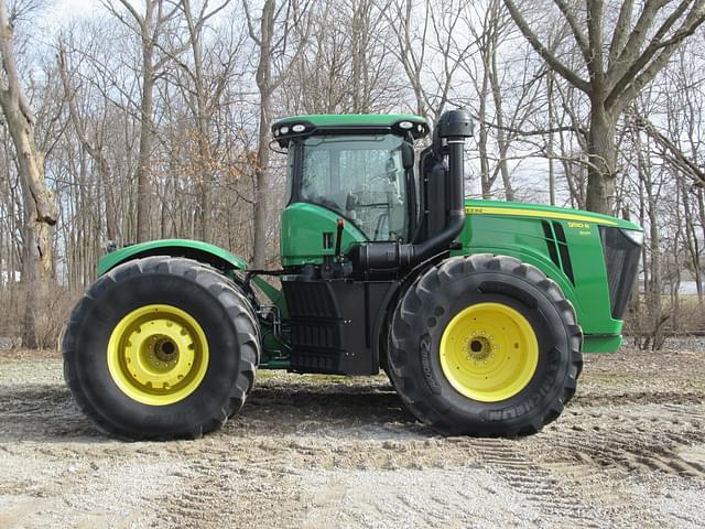 Image of John Deere 9510R equipment image 4