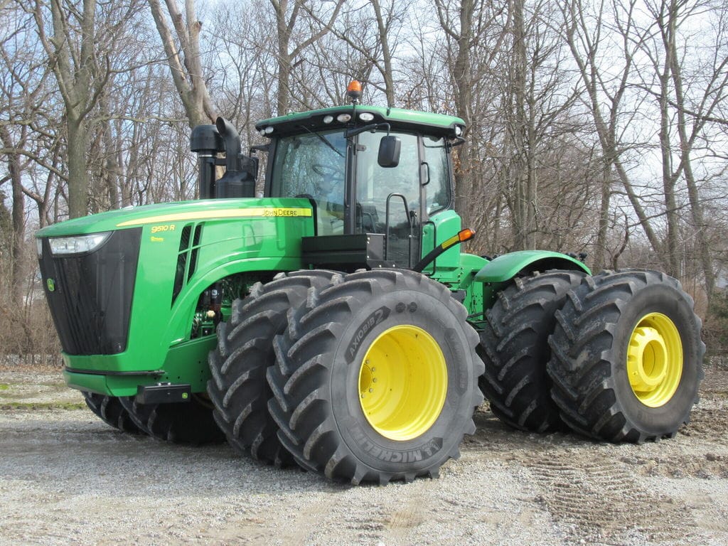 Main image John Deere 9510R