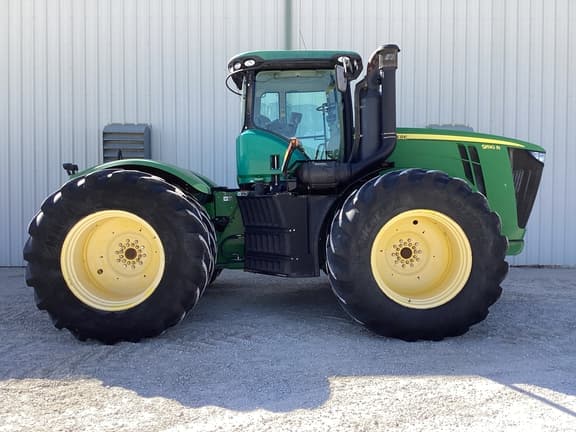 Image of John Deere 9510R equipment image 3