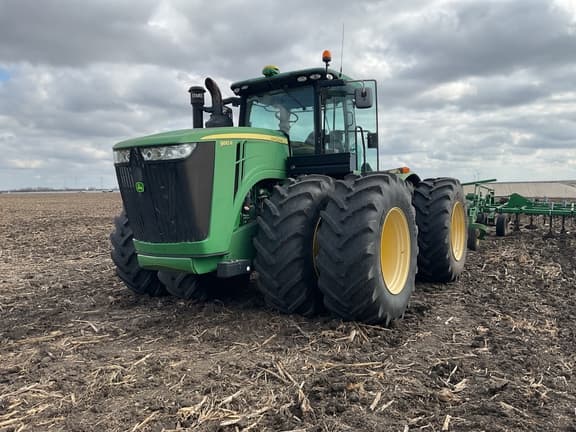 Image of John Deere 9510R equipment image 2